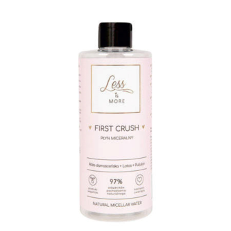 First crush micellaire lotion