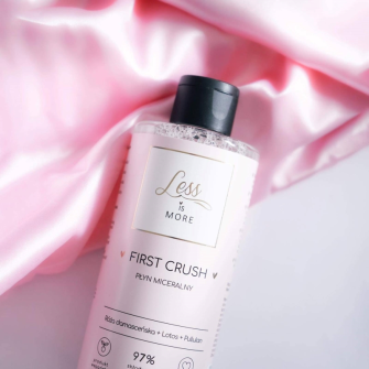 First crush lotion micellaire