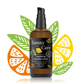 Sunny Care lotion micellaire