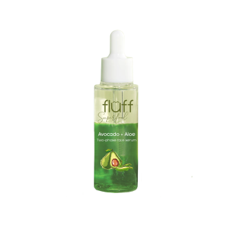 Booster biphasique aloe vera et avocat